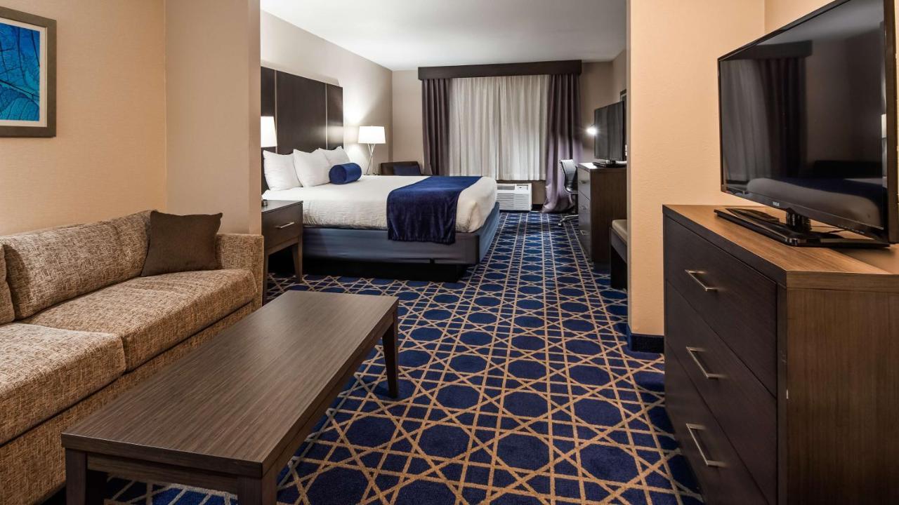 Garner Hotel Longview South By Ihg Bagian luar foto