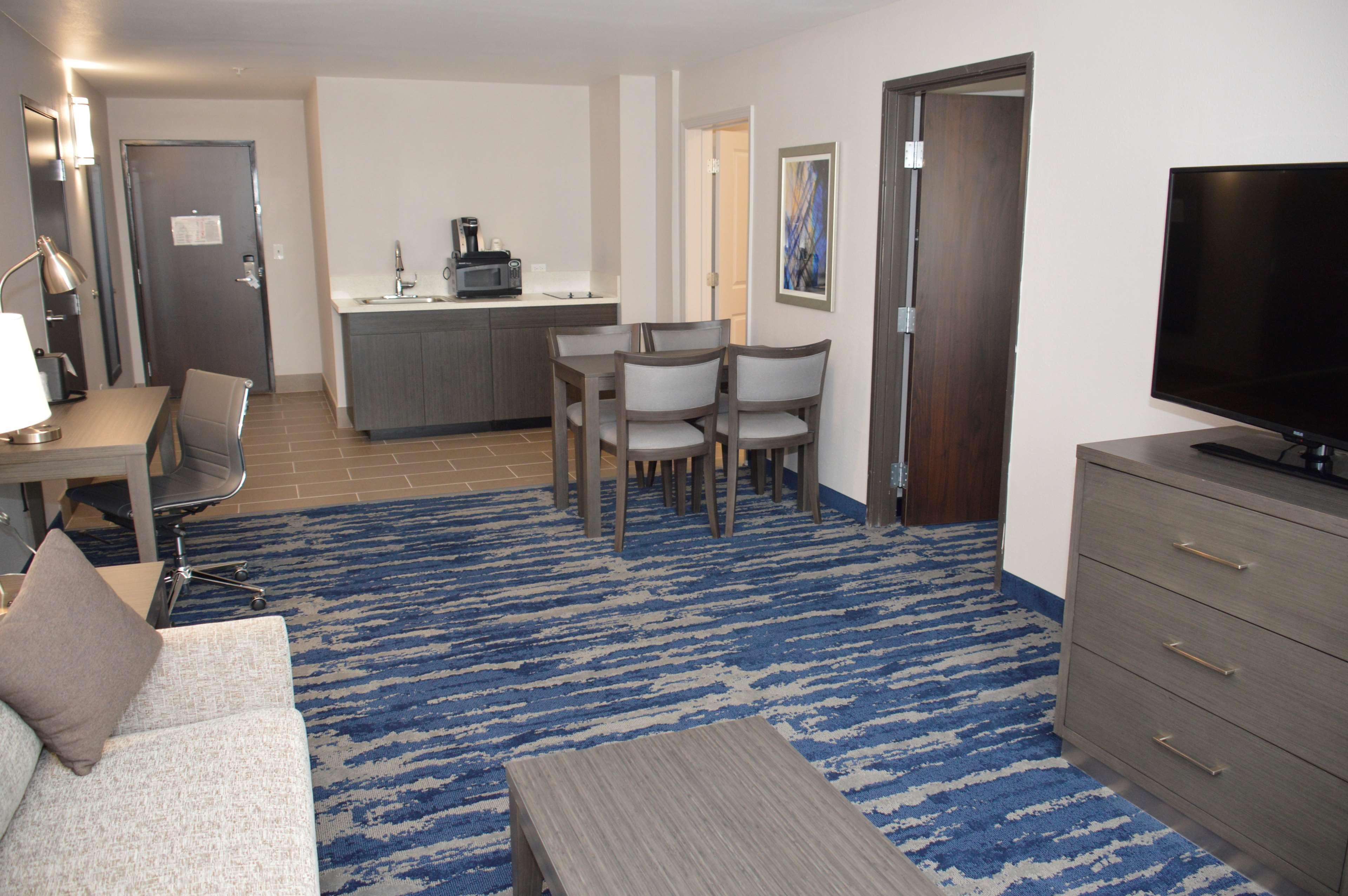 Garner Hotel Longview South By Ihg Bagian luar foto