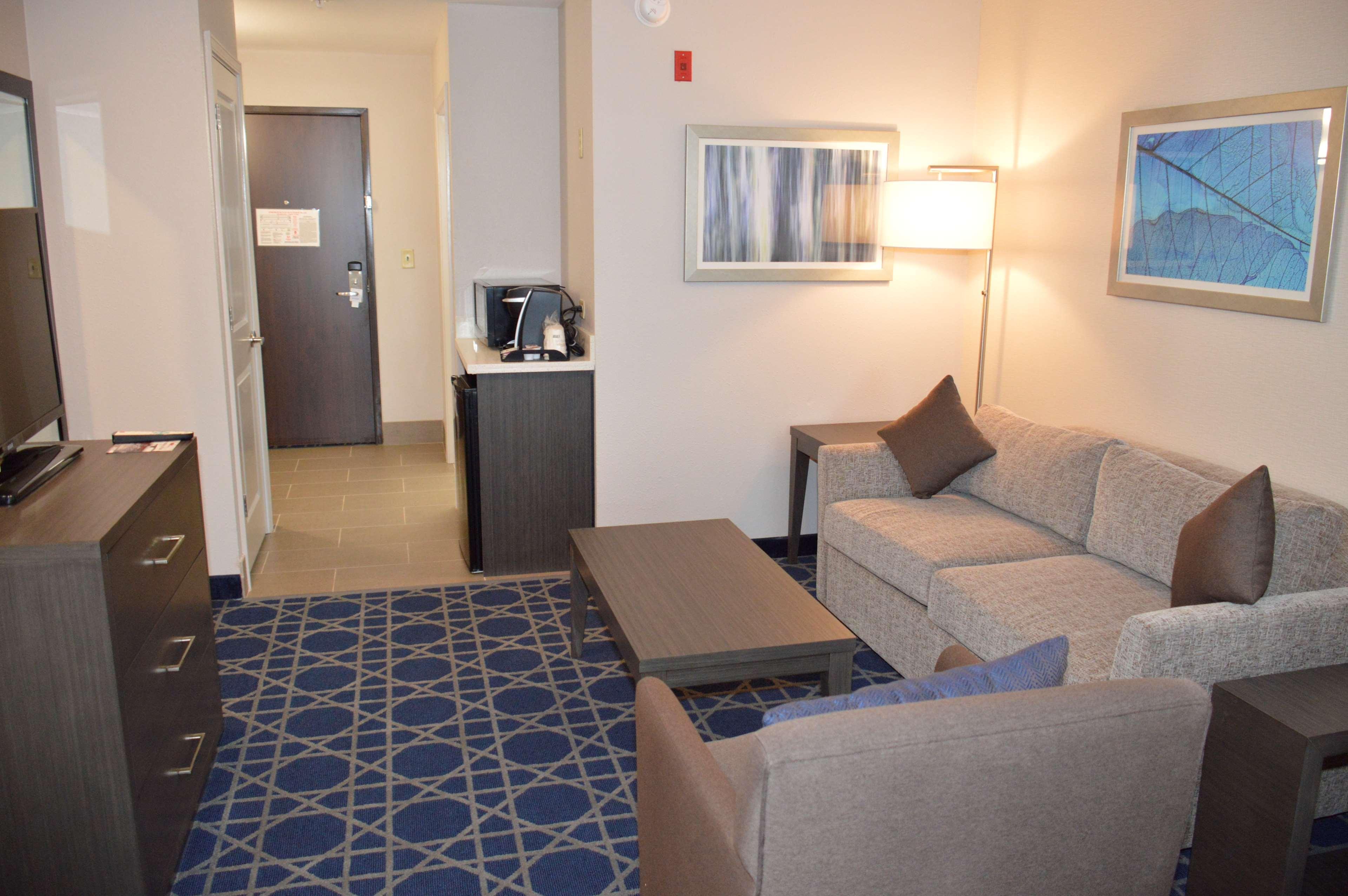 Garner Hotel Longview South By Ihg Bagian luar foto