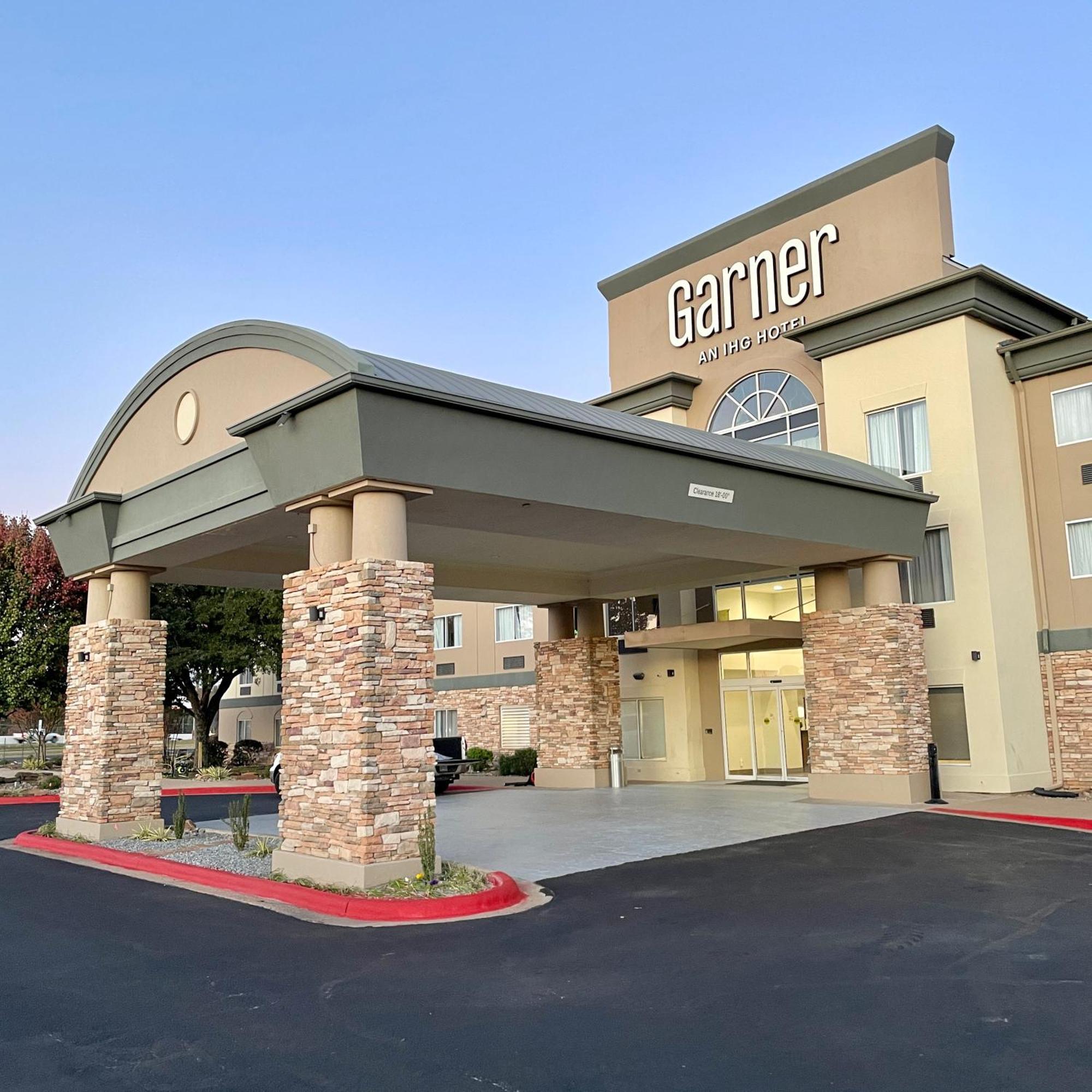 Garner Hotel Longview South By Ihg Bagian luar foto