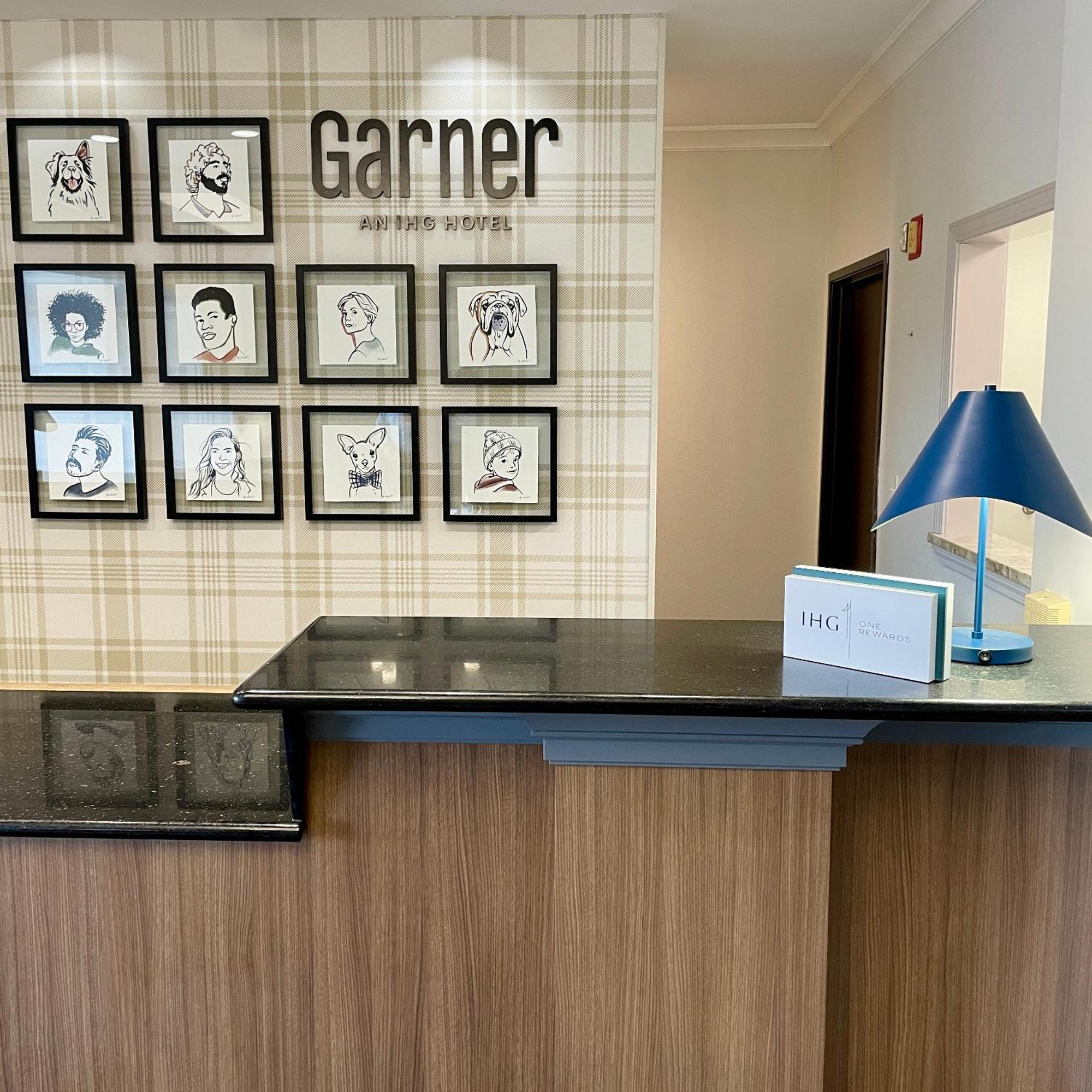 Garner Hotel Longview South By Ihg Bagian luar foto