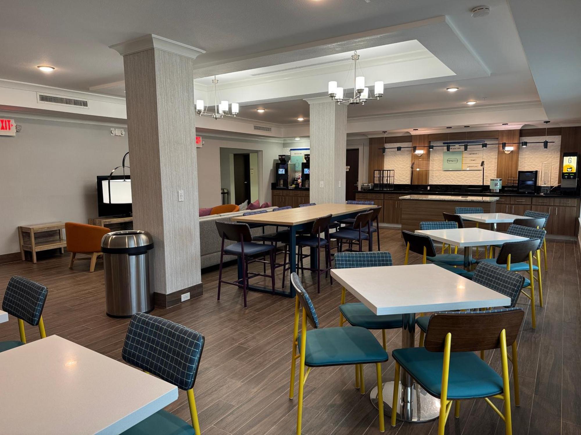 Garner Hotel Longview South By Ihg Bagian luar foto