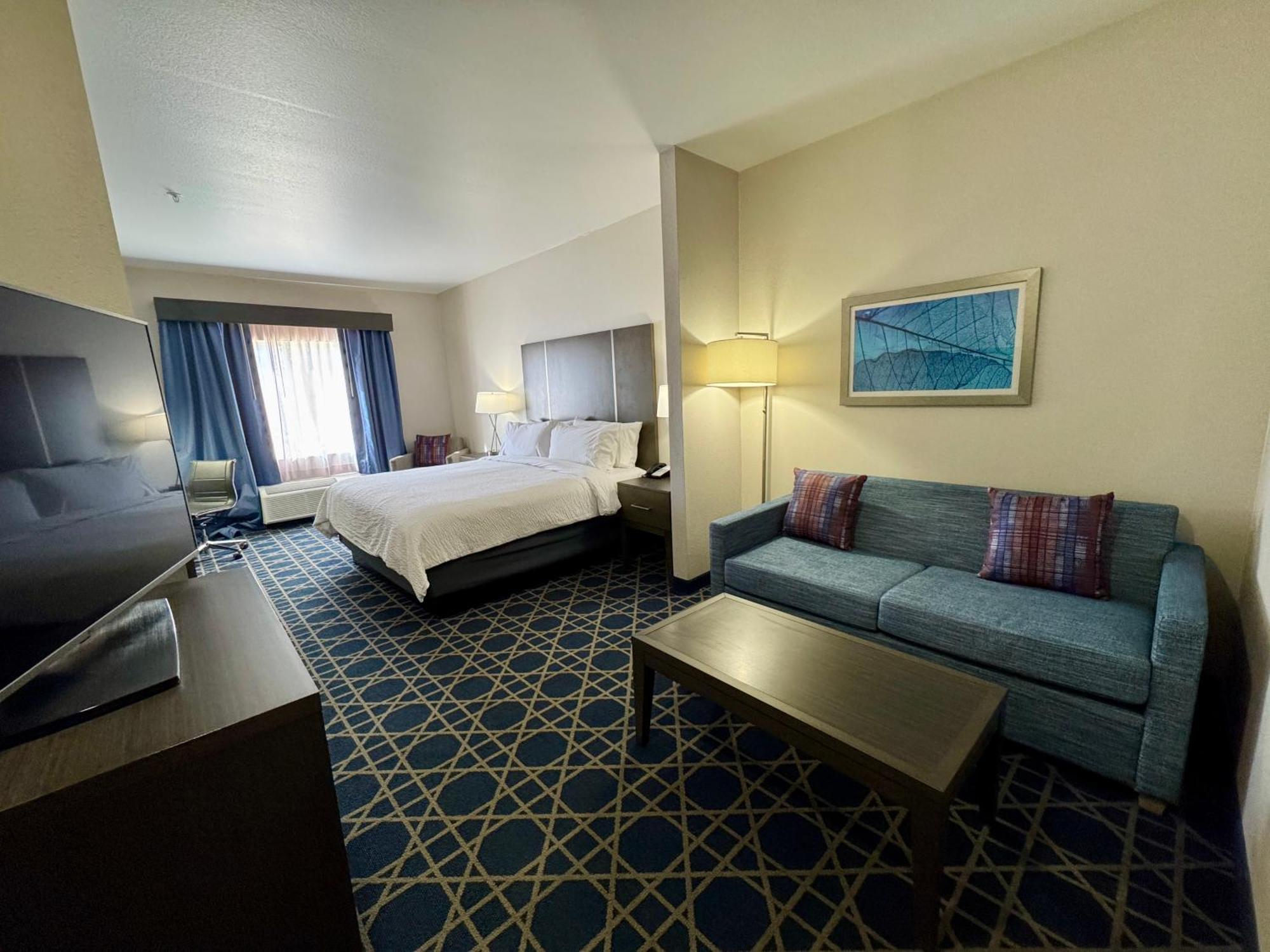 Garner Hotel Longview South By Ihg Bagian luar foto