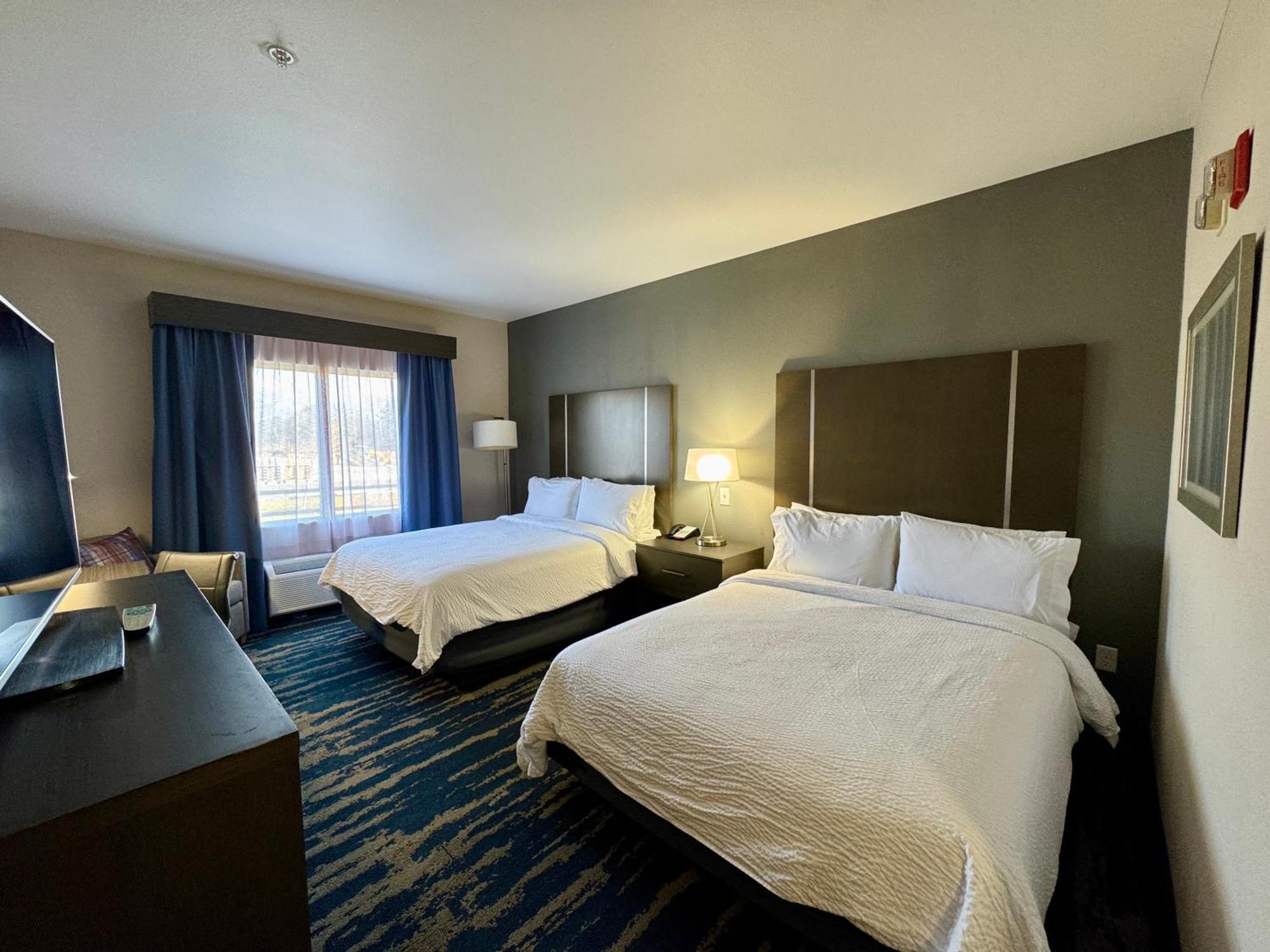 Garner Hotel Longview South By Ihg Bagian luar foto