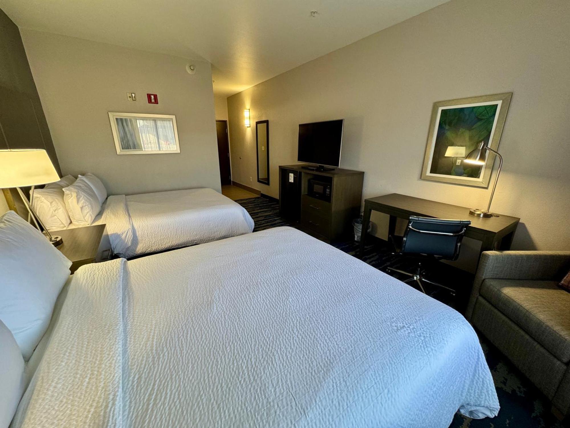 Garner Hotel Longview South By Ihg Bagian luar foto
