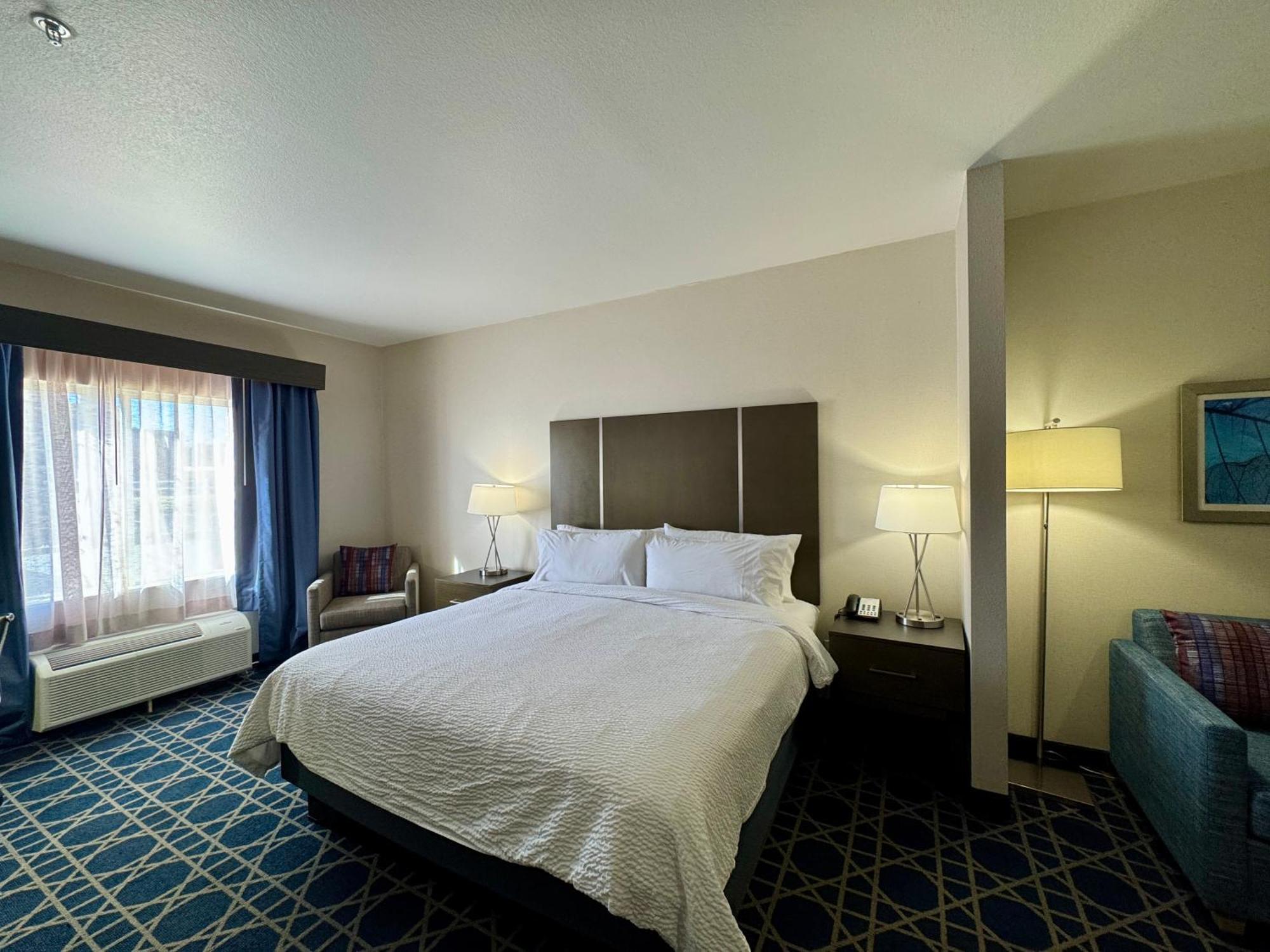 Garner Hotel Longview South By Ihg Bagian luar foto