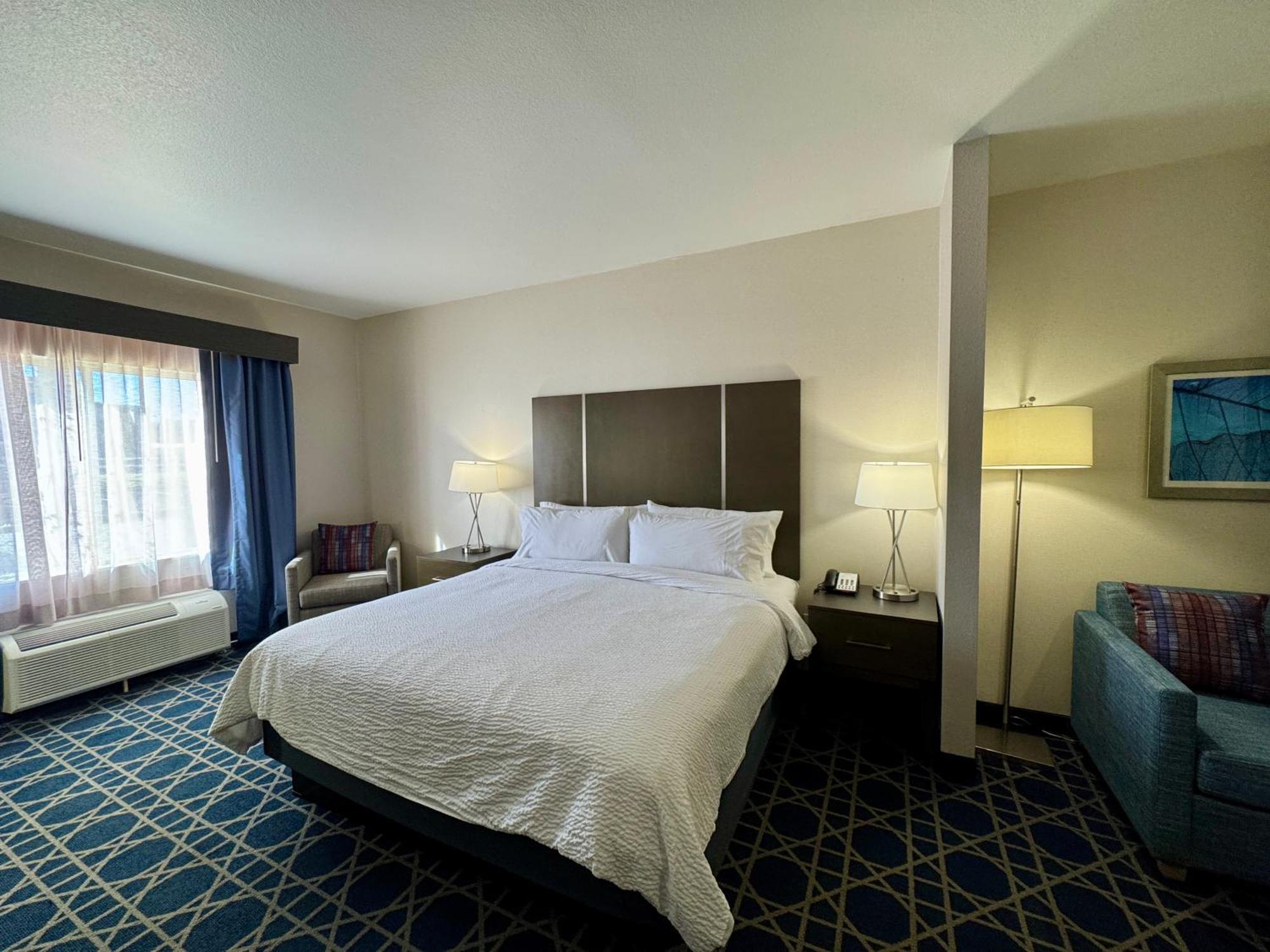 Garner Hotel Longview South By Ihg Bagian luar foto