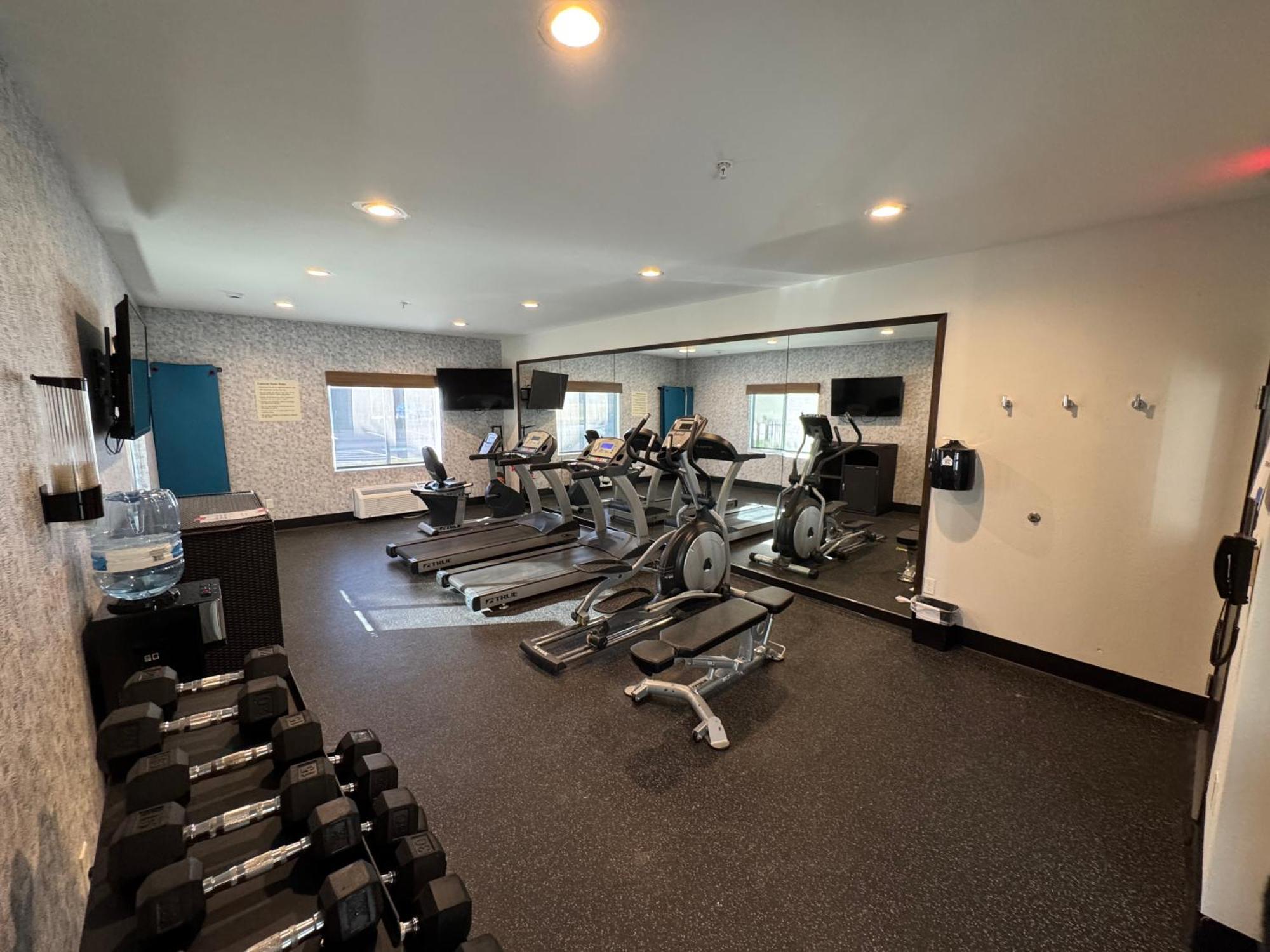 Garner Hotel Longview South By Ihg Bagian luar foto