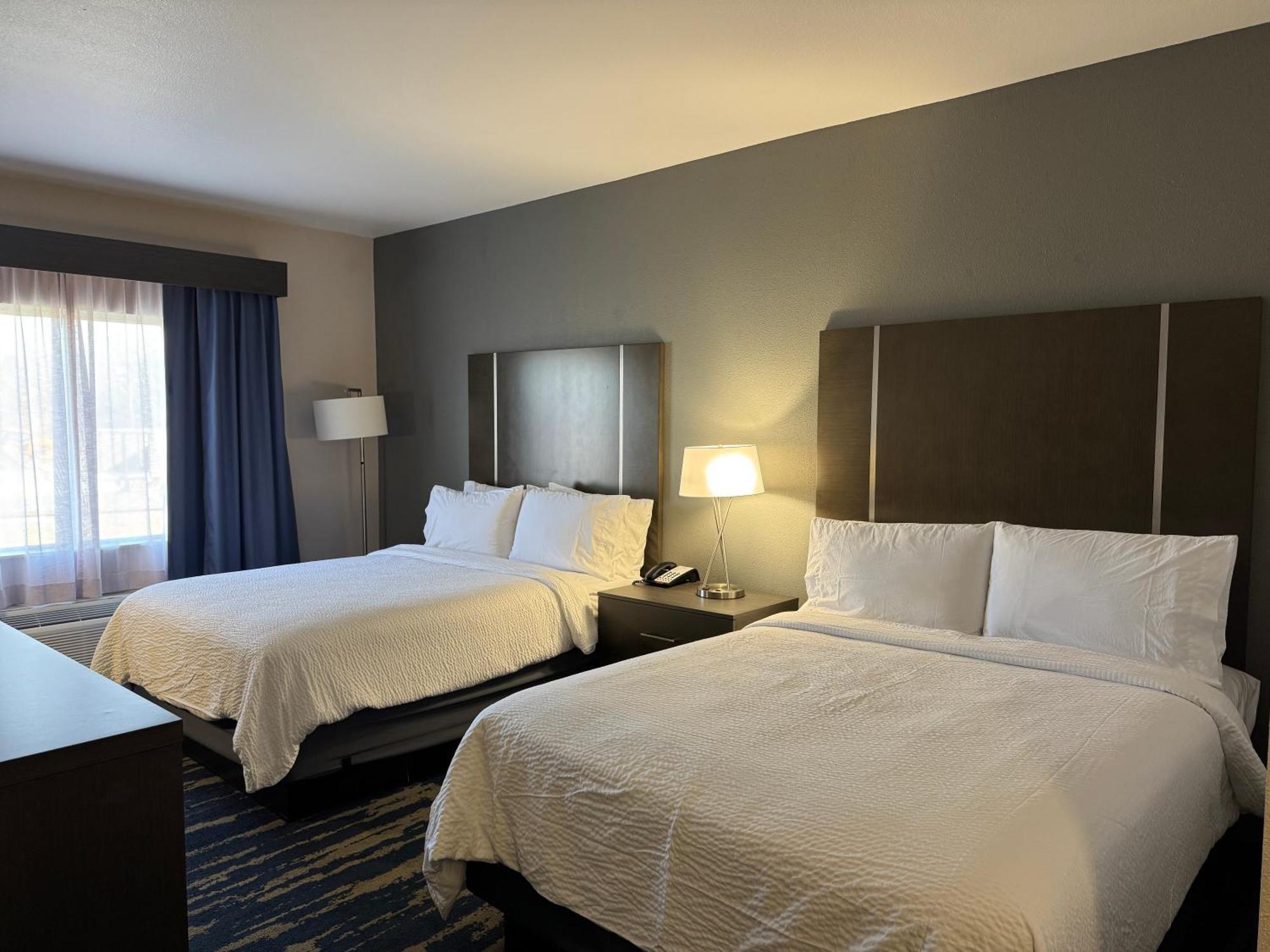 Garner Hotel Longview South By Ihg Bagian luar foto