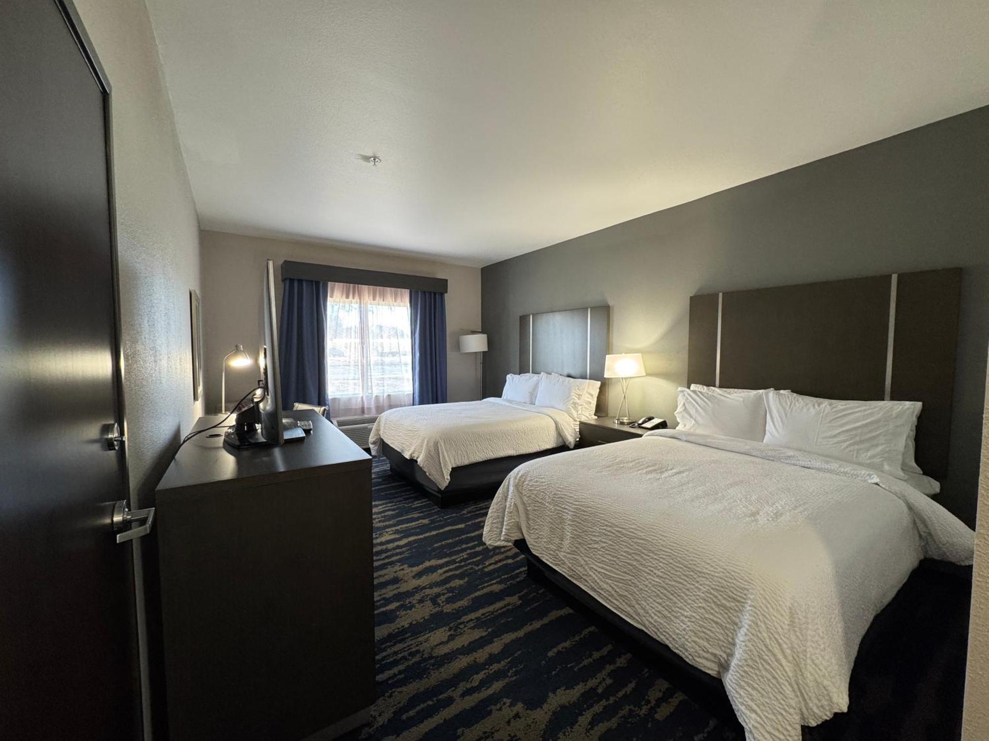 Garner Hotel Longview South By Ihg Bagian luar foto
