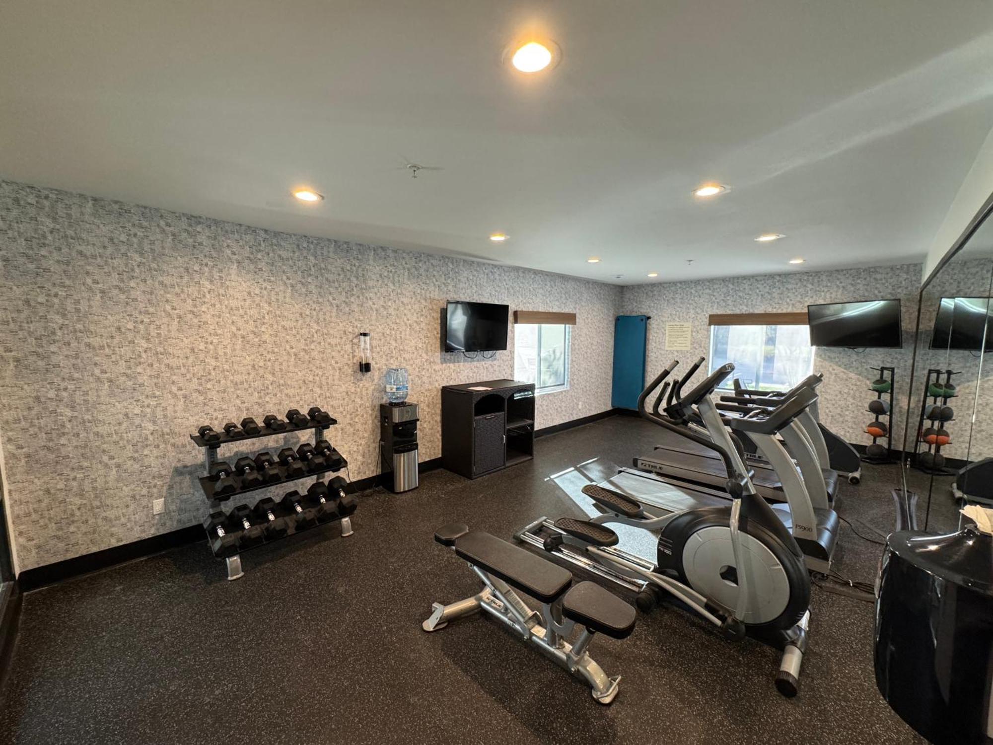 Garner Hotel Longview South By Ihg Bagian luar foto