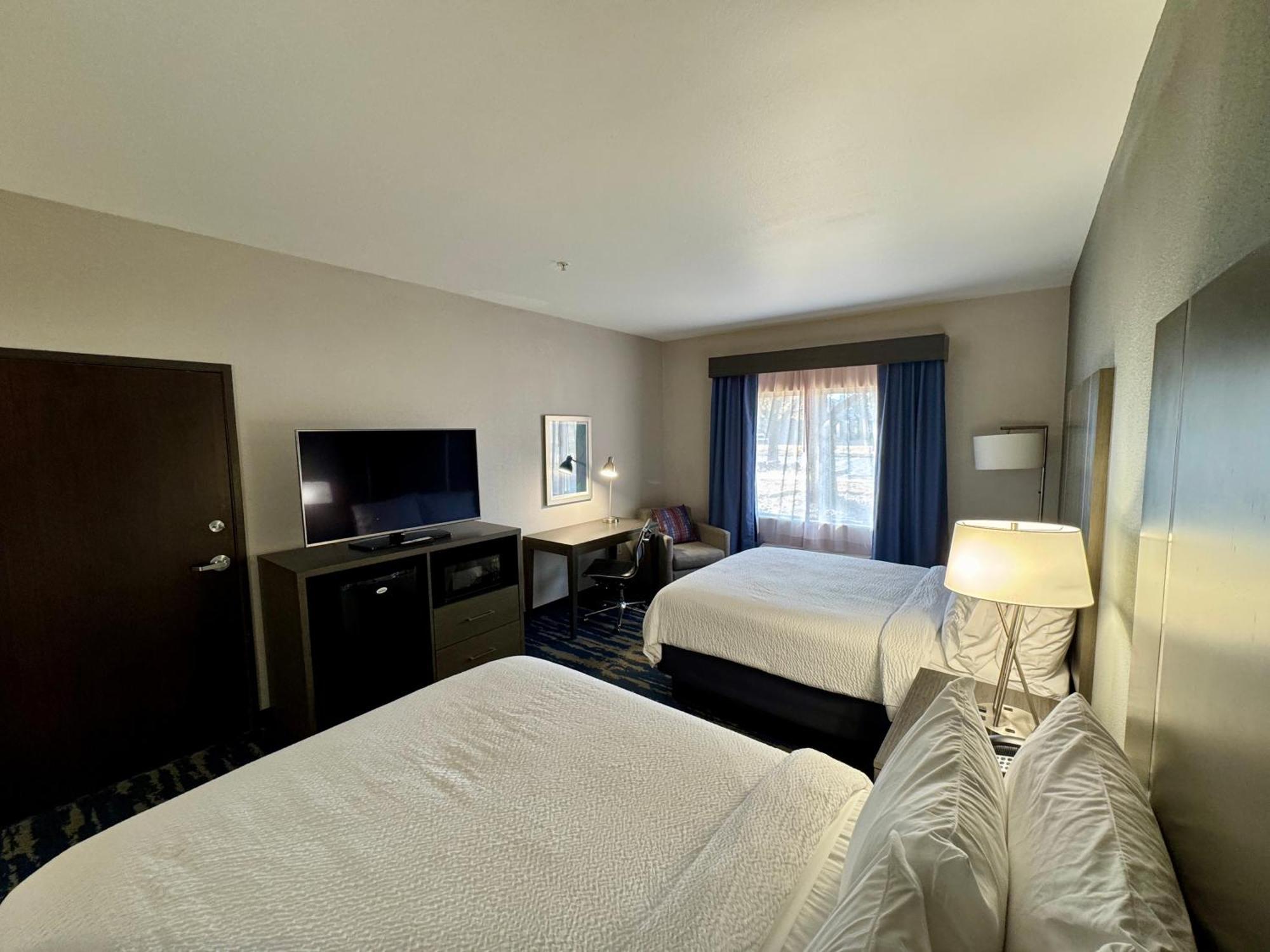 Garner Hotel Longview South By Ihg Bagian luar foto