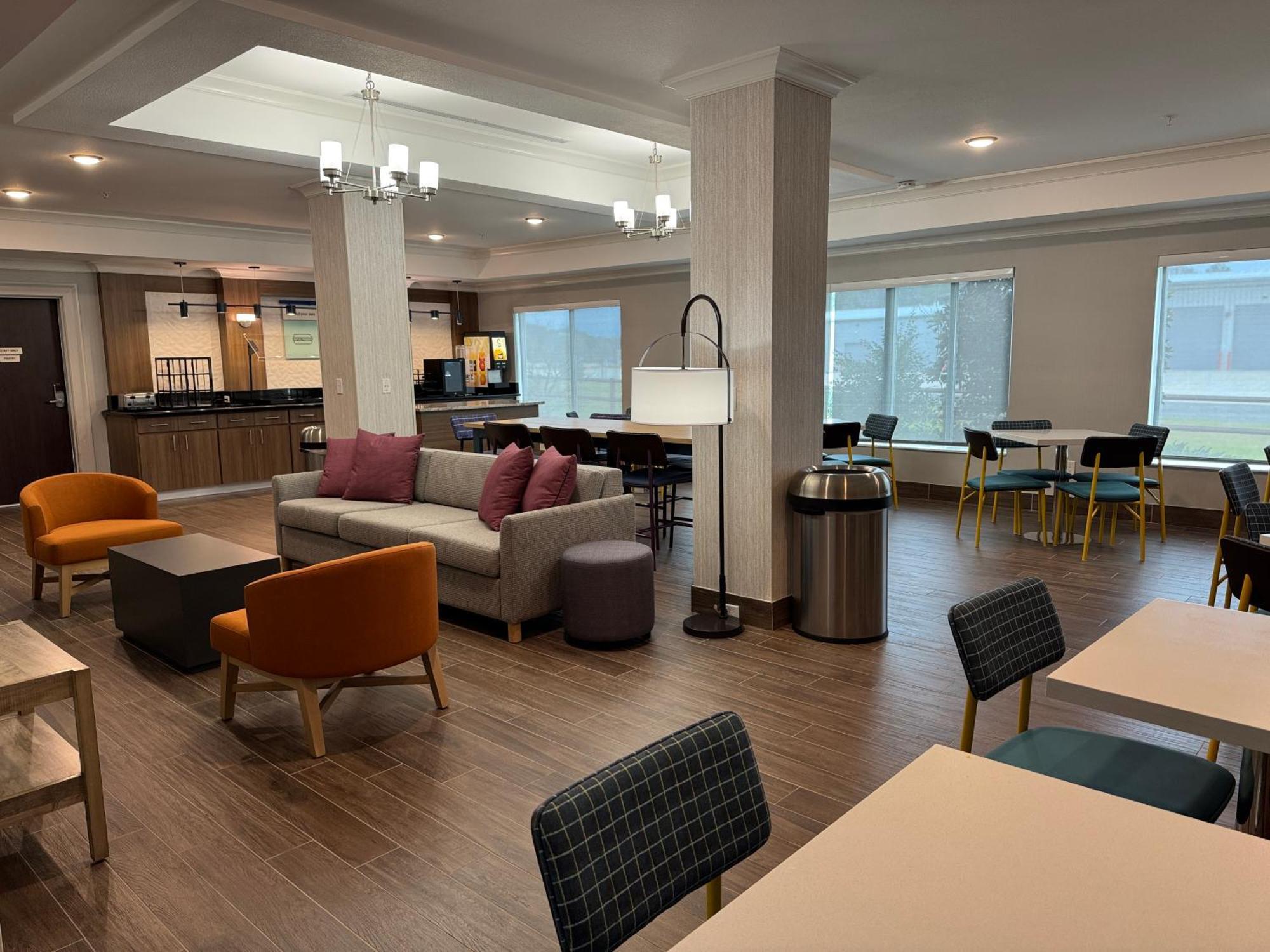 Garner Hotel Longview South By Ihg Bagian luar foto