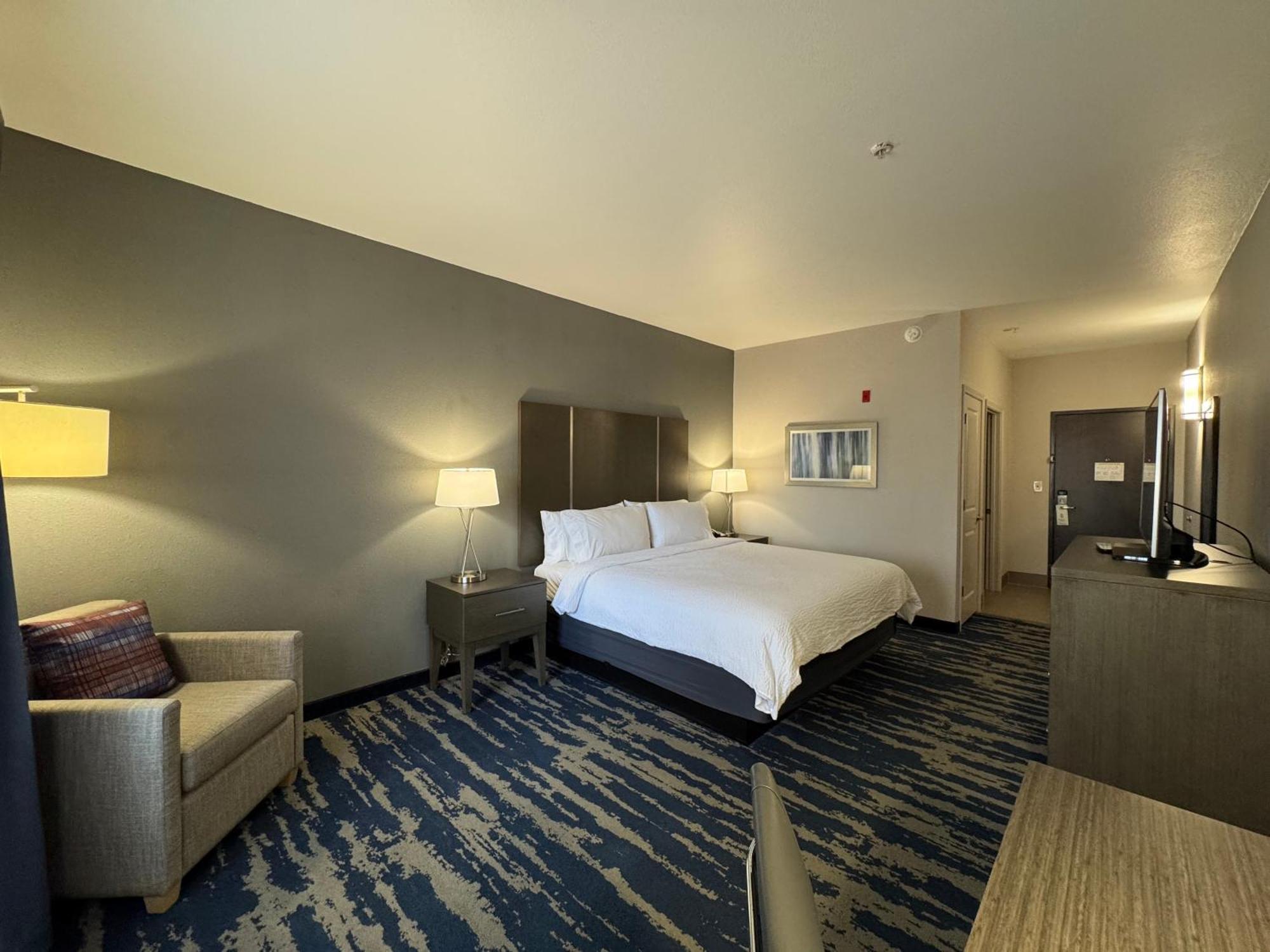 Garner Hotel Longview South By Ihg Bagian luar foto