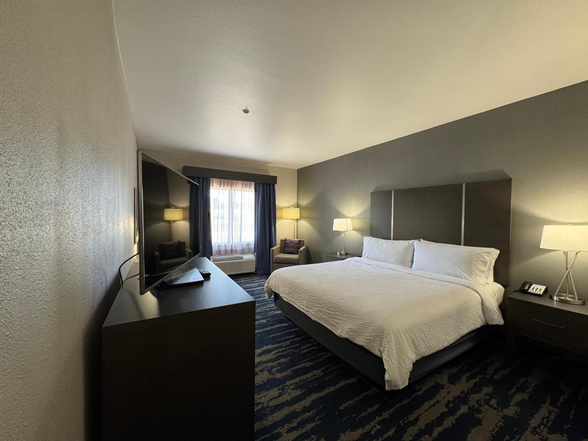 Garner Hotel Longview South By Ihg Bagian luar foto