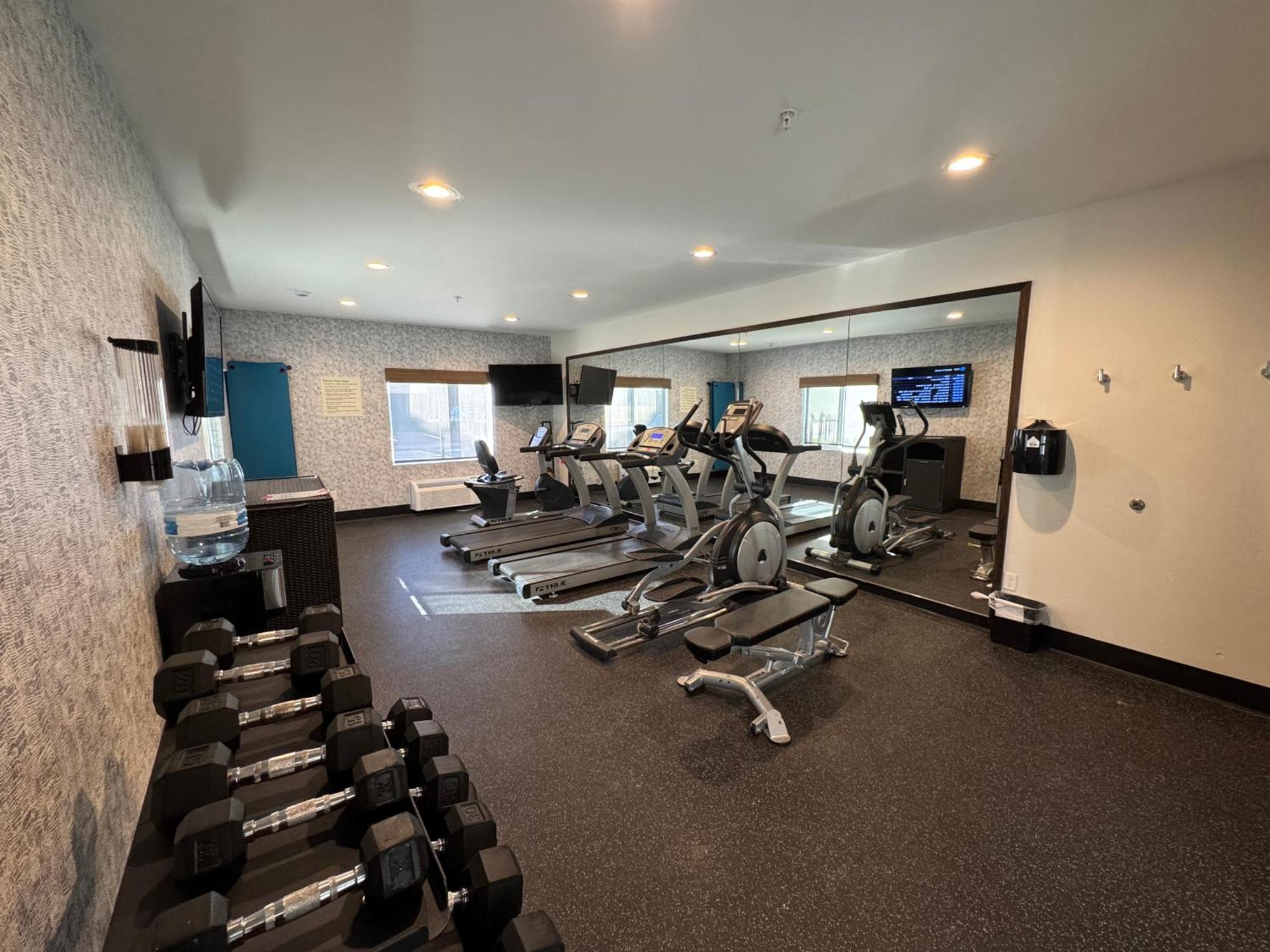 Garner Hotel Longview South By Ihg Bagian luar foto