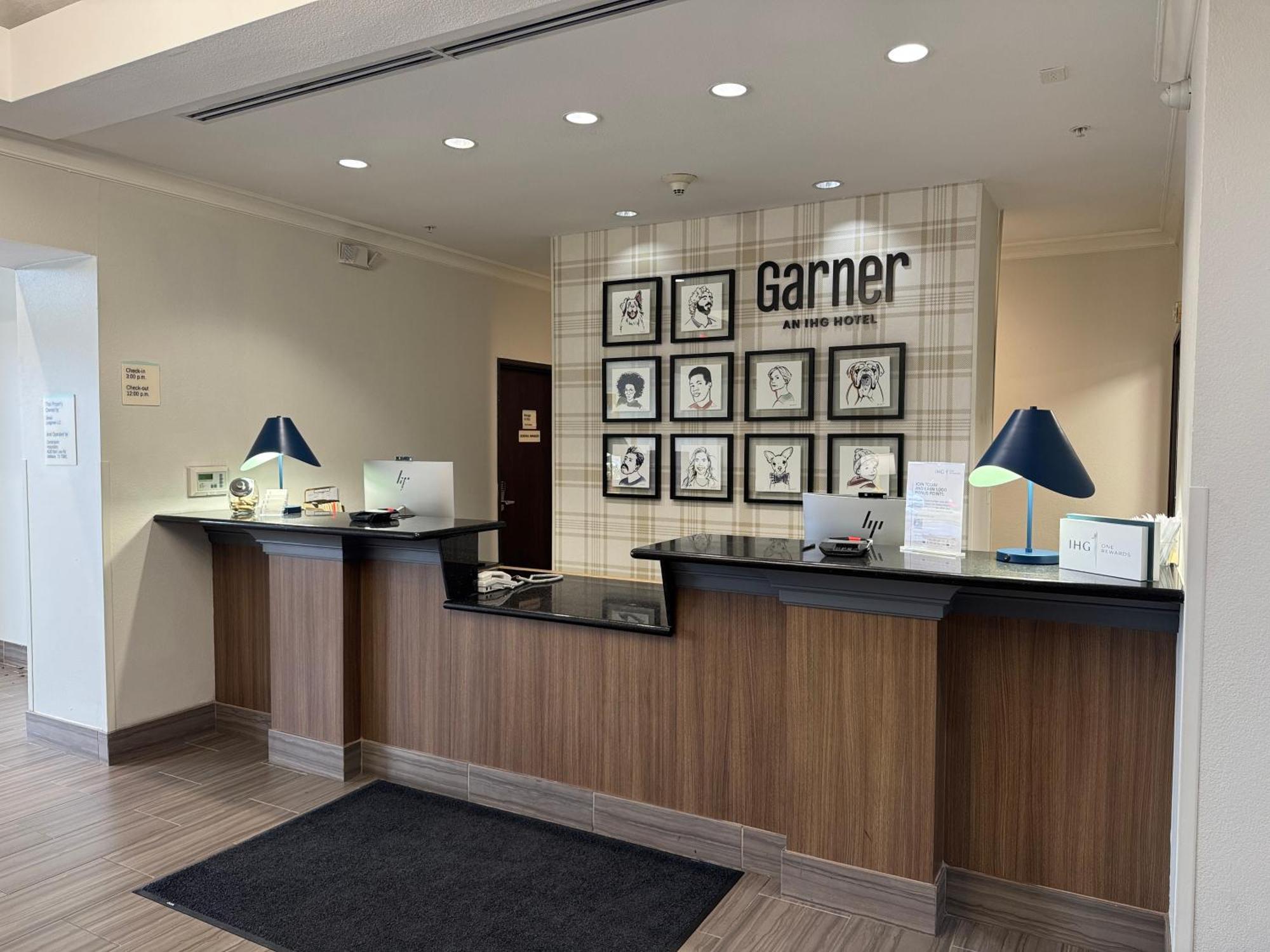 Garner Hotel Longview South By Ihg Bagian luar foto