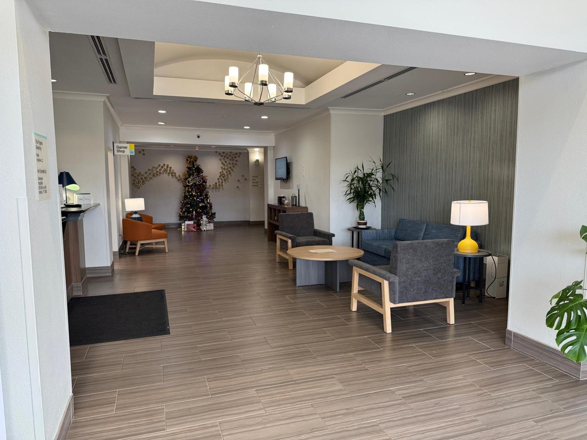 Garner Hotel Longview South By Ihg Bagian luar foto