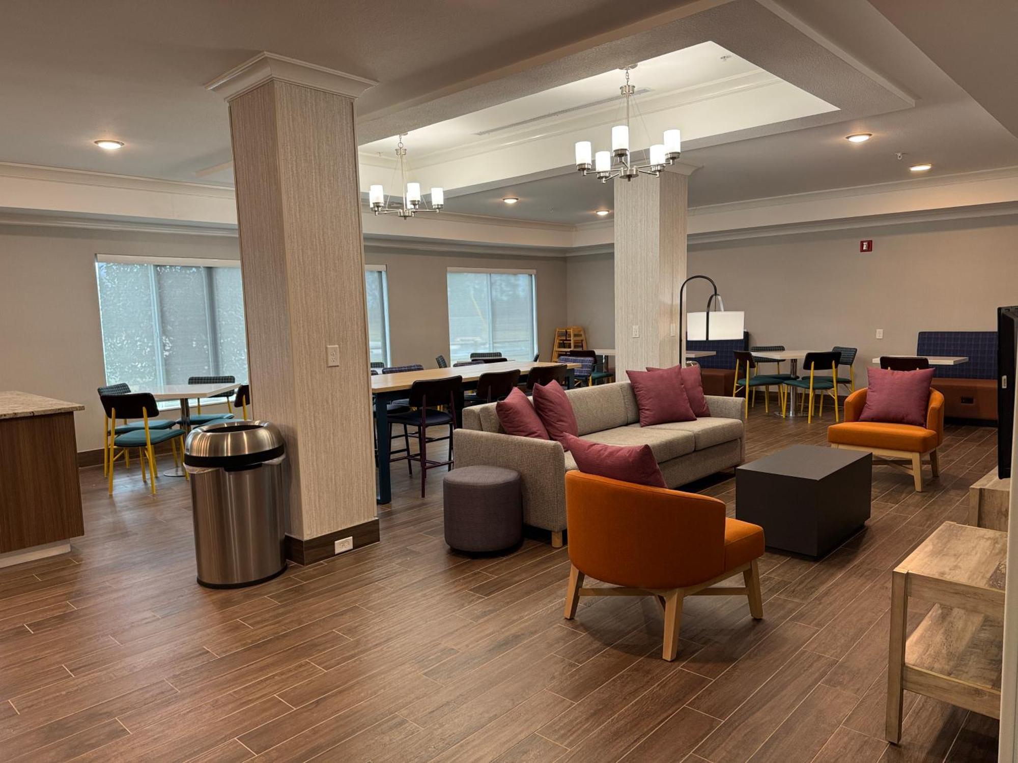 Garner Hotel Longview South By Ihg Bagian luar foto