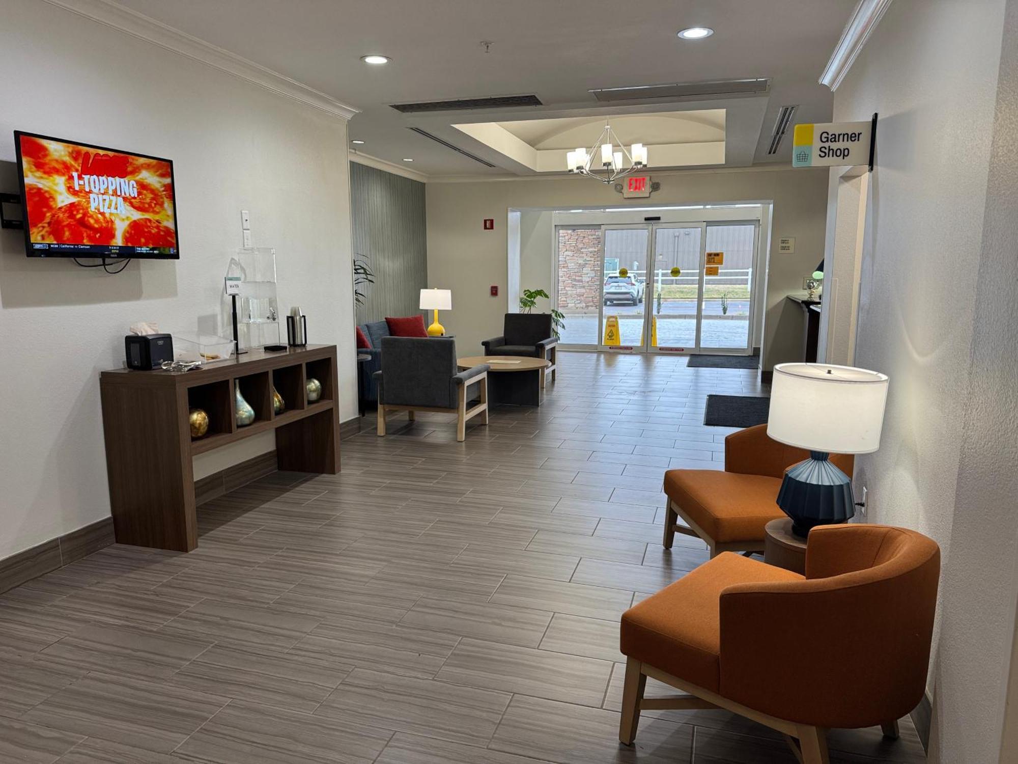 Garner Hotel Longview South By Ihg Bagian luar foto